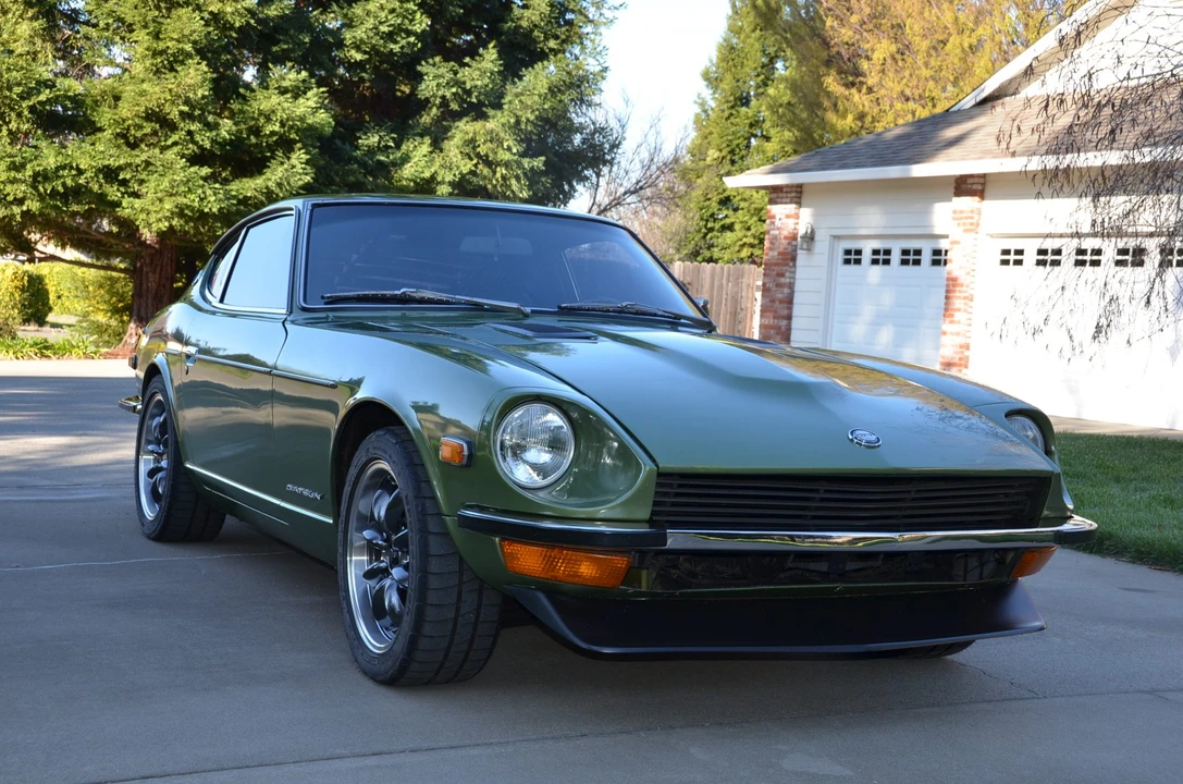 1973 Nissan Fairlady Z 1st Gen - Image 2 of 31