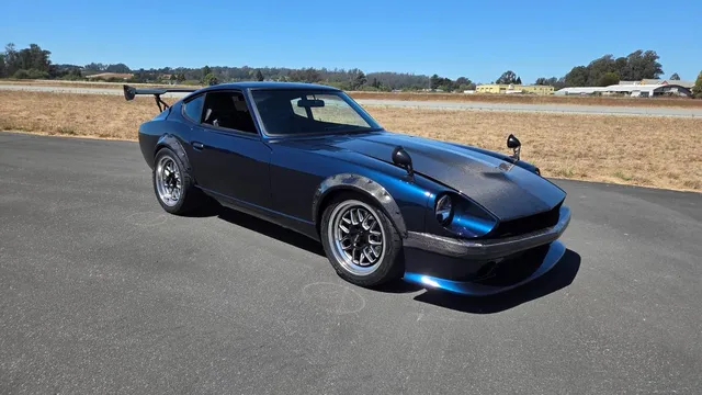 1973 Datsun 240Z LS1 6 Speed