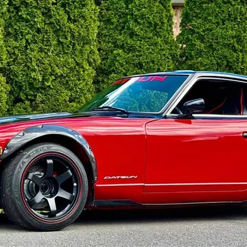 1973 Datsun 240Z
