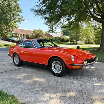 1973 Datsun 240Z