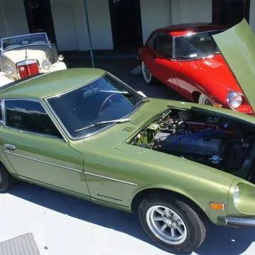 1973 Datsun 240Z