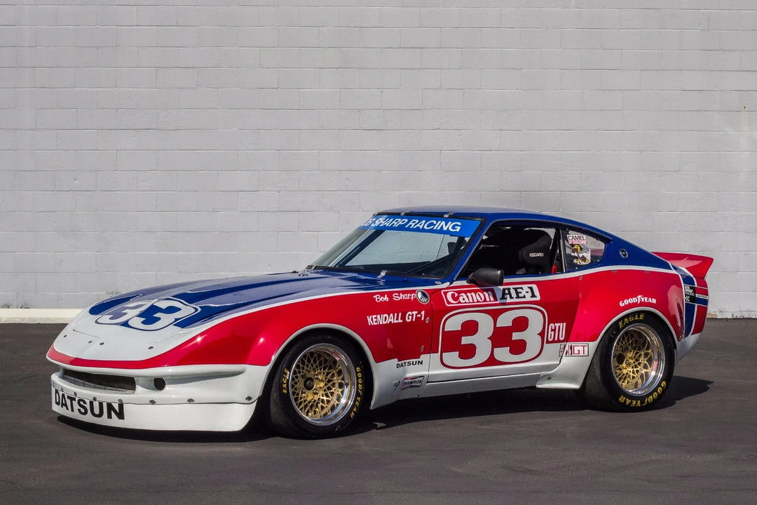 1973 Nissan Fairlady Z 1st Gen - Image 9 of 31