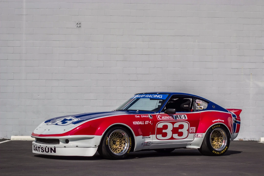 1973 Nissan Fairlady Z 1st Gen - Image 11 of 31