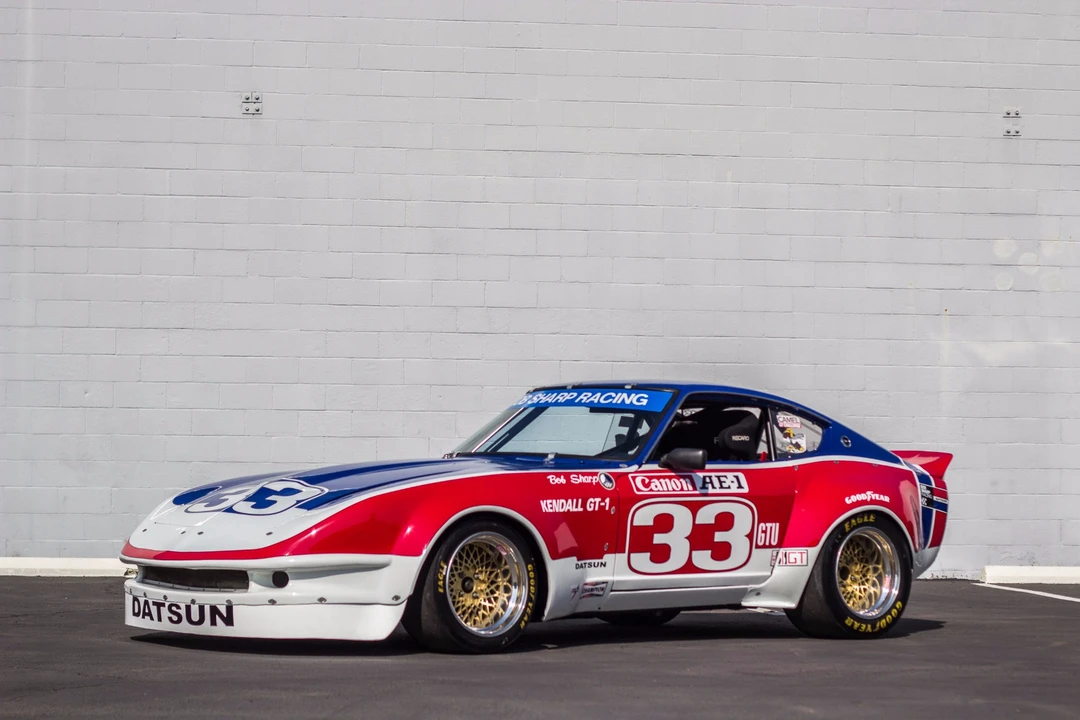 1973 Nissan Fairlady Z 1st Gen - Image 10 of 31