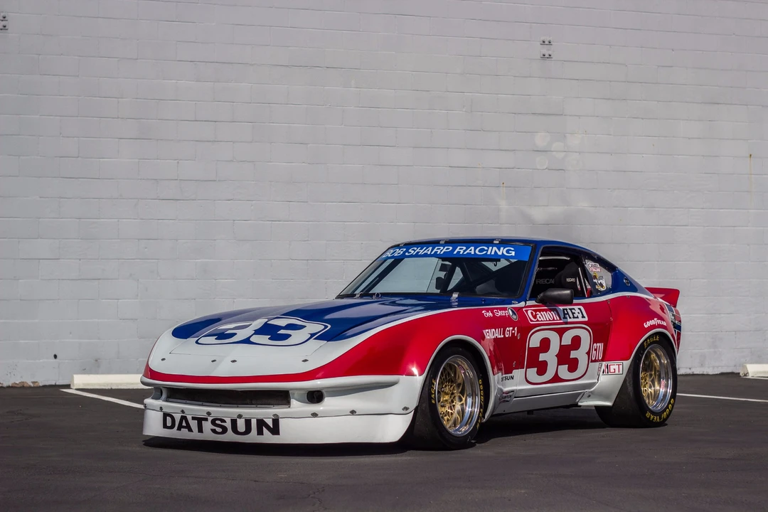 1973 Nissan Fairlady Z 1st Gen - Image 8 of 31