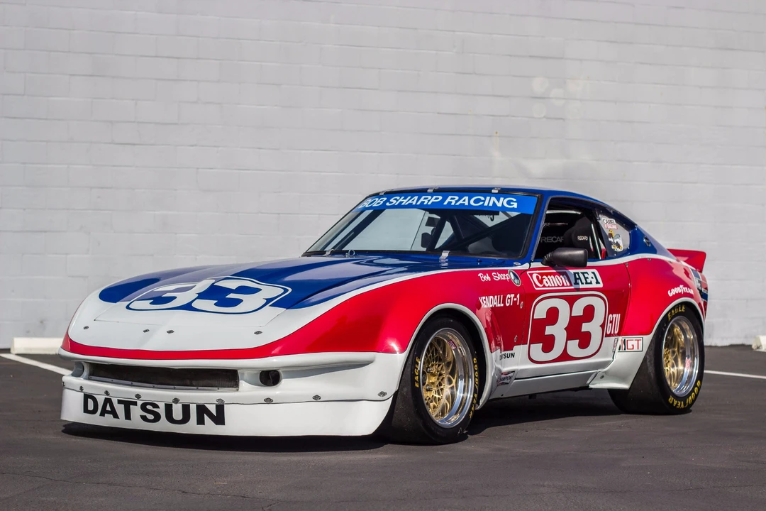 1973 Nissan Fairlady Z 1st Gen - Image 6 of 31