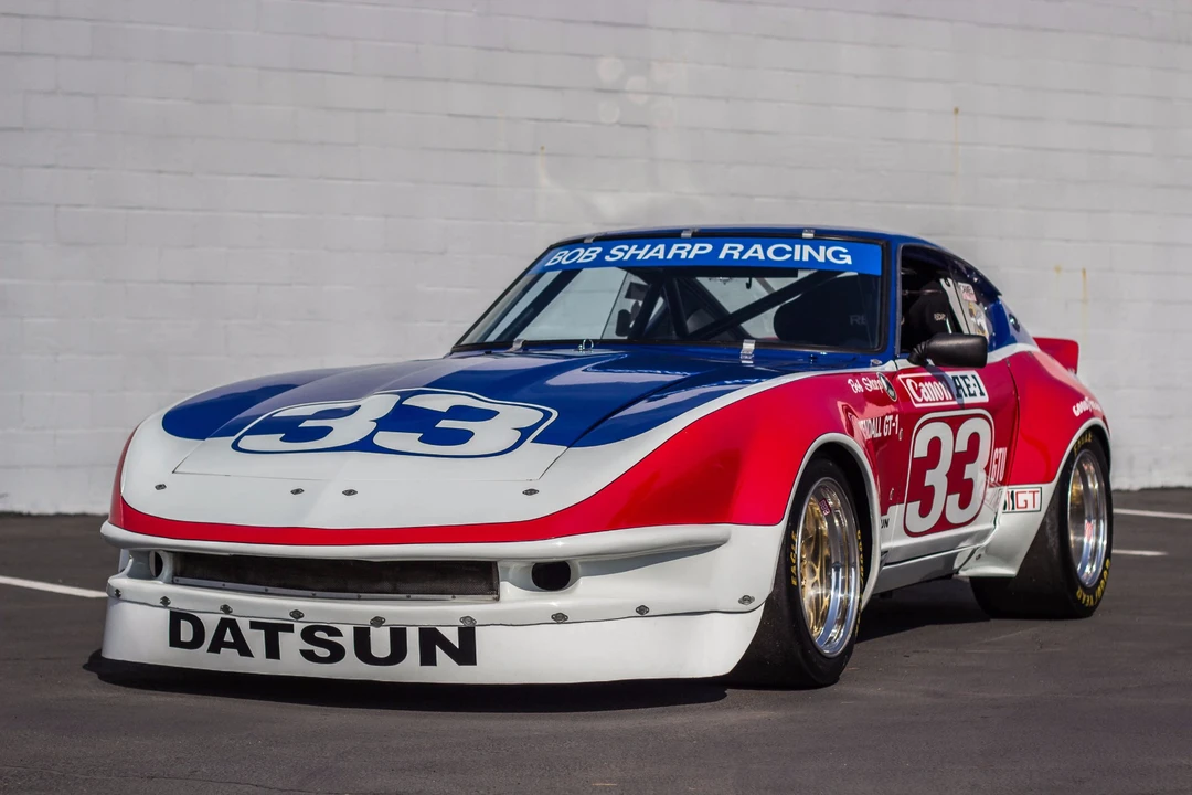 1973 Nissan Fairlady Z 1st Gen - Image 5 of 31