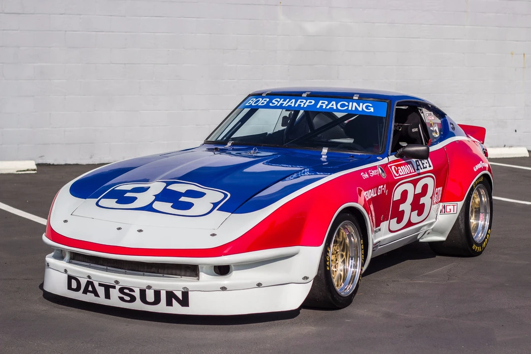 1973 Nissan Fairlady Z 1st Gen - Image 4 of 31