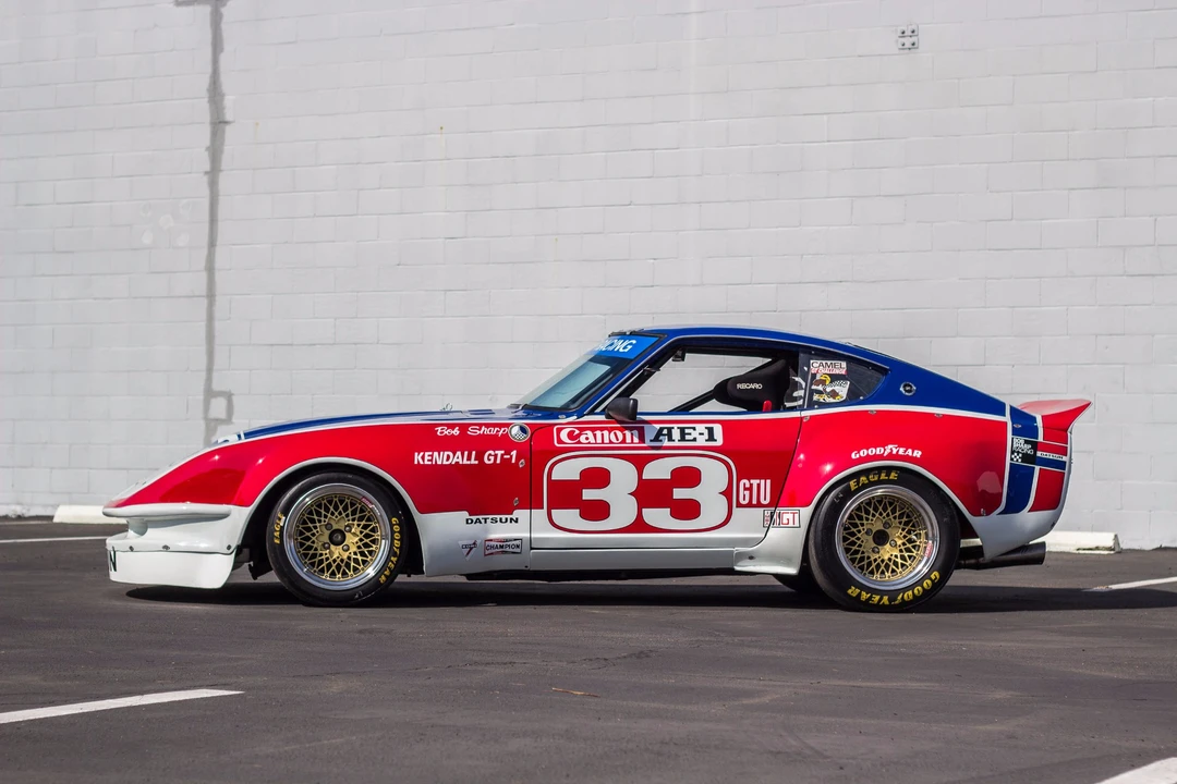 1973 Nissan Fairlady Z 1st Gen - Image 13 of 31