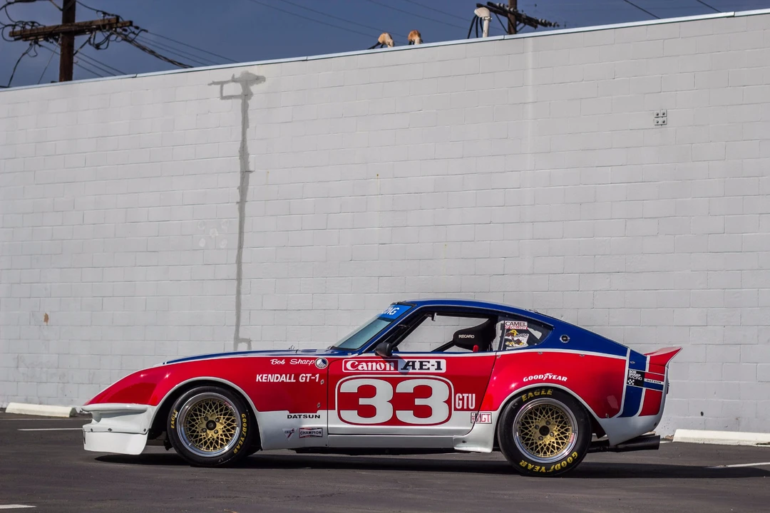 1973 Nissan Fairlady Z 1st Gen - Image 12 of 31