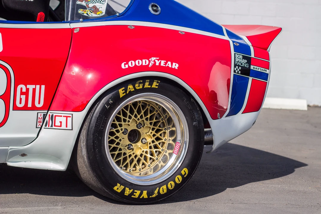 1973 Nissan Fairlady Z 1st Gen - Image 17 of 31