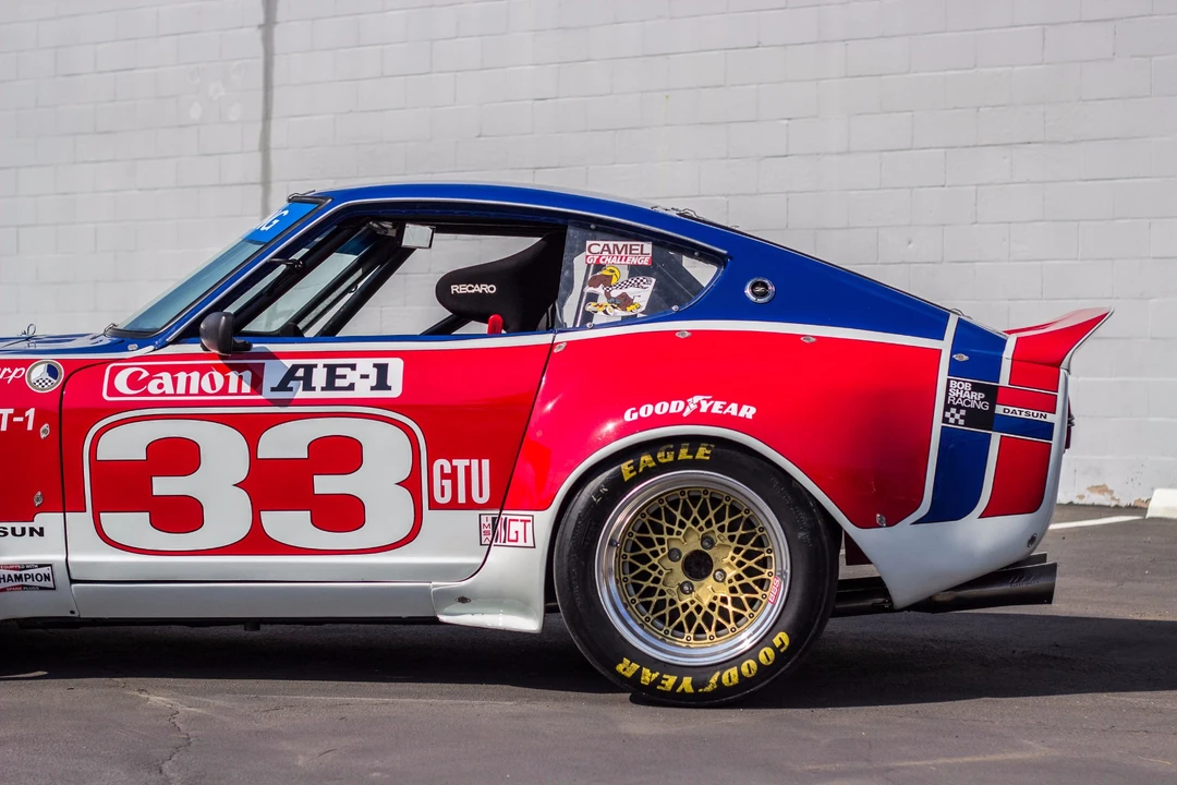 1973 Nissan Fairlady Z 1st Gen - Image 16 of 31