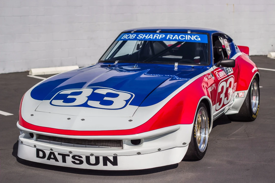 1973 Nissan Fairlady Z 1st Gen - Image 3 of 31