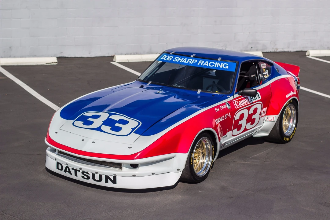 1973 Nissan Fairlady Z 1st Gen - Image 2 of 31