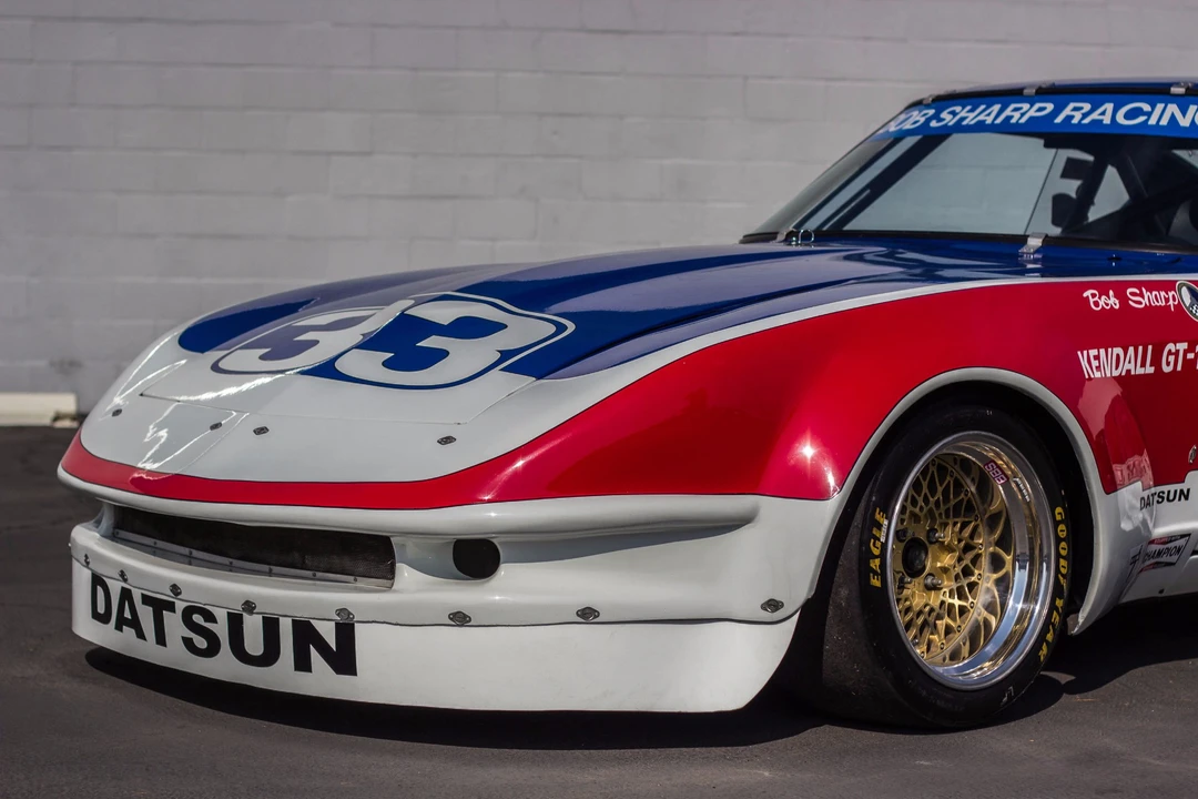 1973 Nissan Fairlady Z 1st Gen - Image 7 of 31