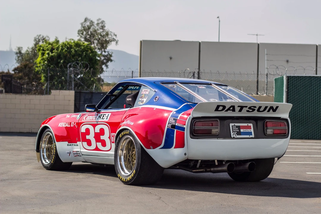 1973 Nissan Fairlady Z 1st Gen - Image 19 of 31
