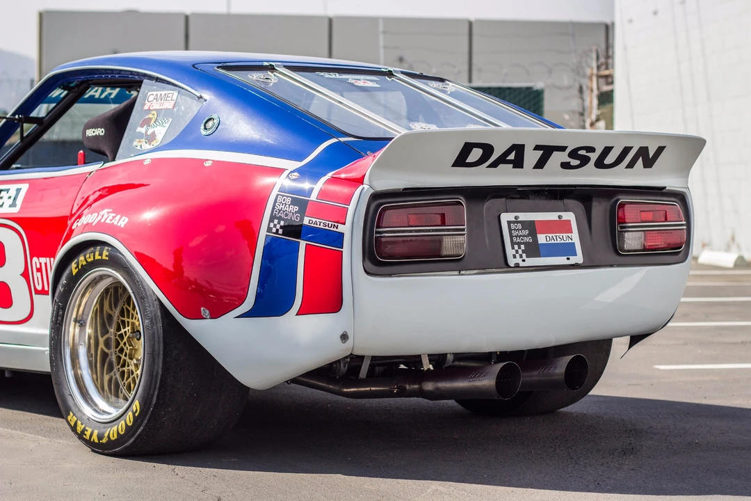 1973 Nissan Fairlady Z 1st Gen - Image 21 of 31