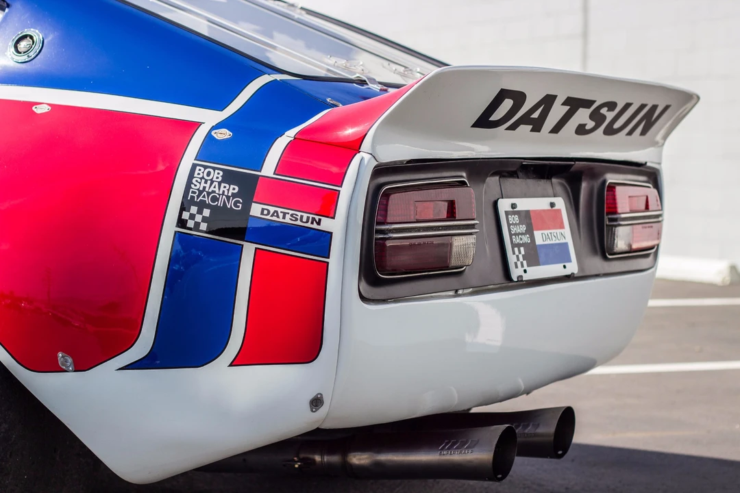 1973 Nissan Fairlady Z 1st Gen - Image 20 of 31