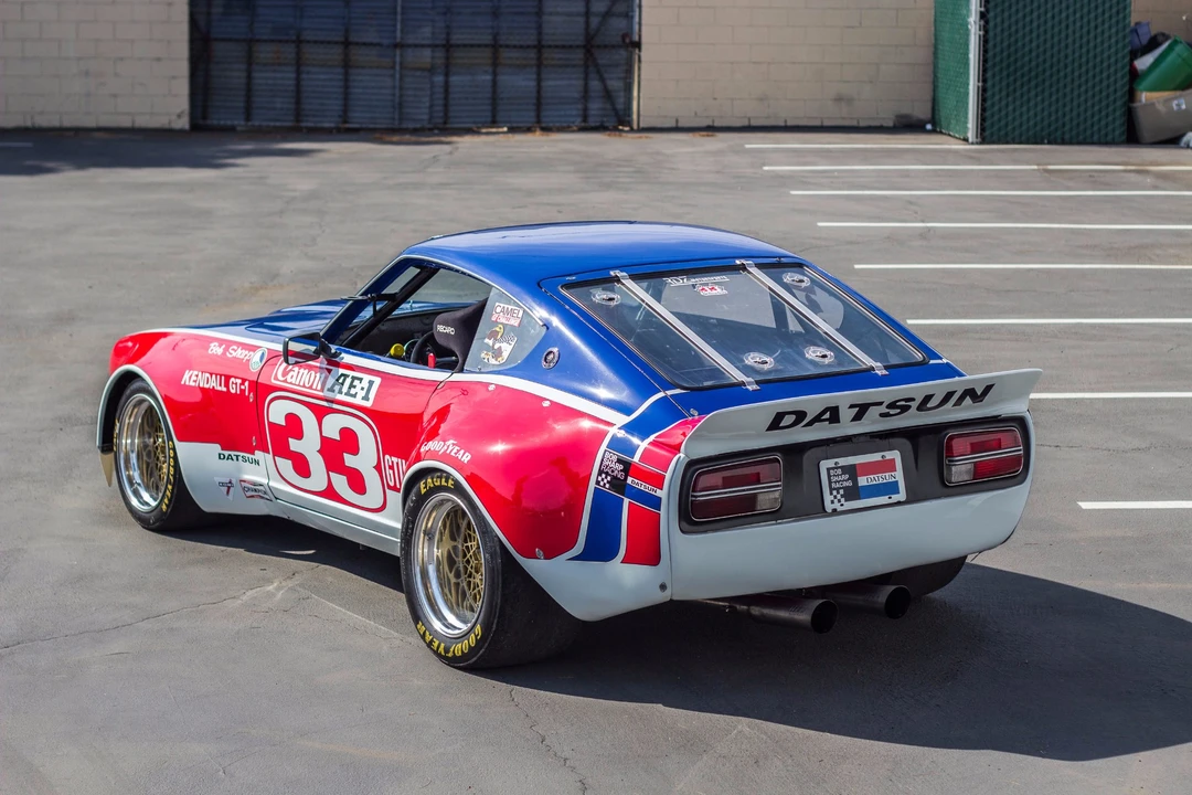 1973 Nissan Fairlady Z 1st Gen - Image 18 of 31