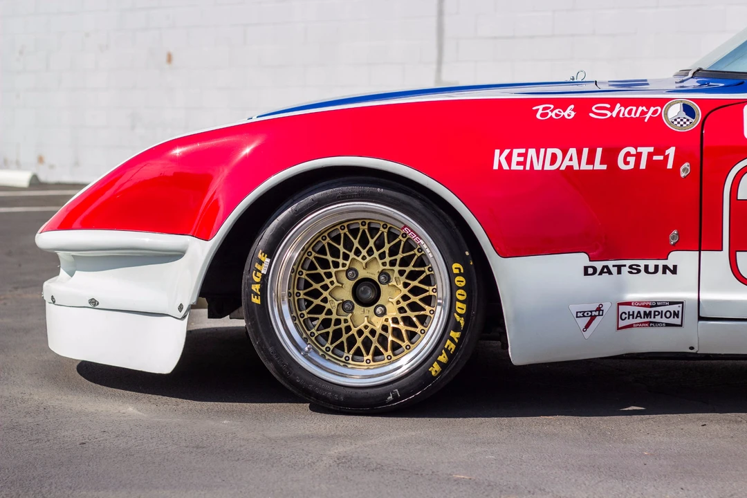 1973 Nissan Fairlady Z 1st Gen - Image 14 of 31