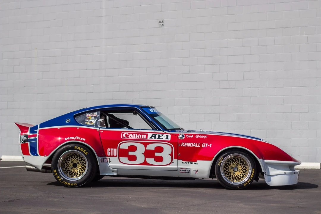 1973 Nissan Fairlady Z 1st Gen - Image 27 of 31