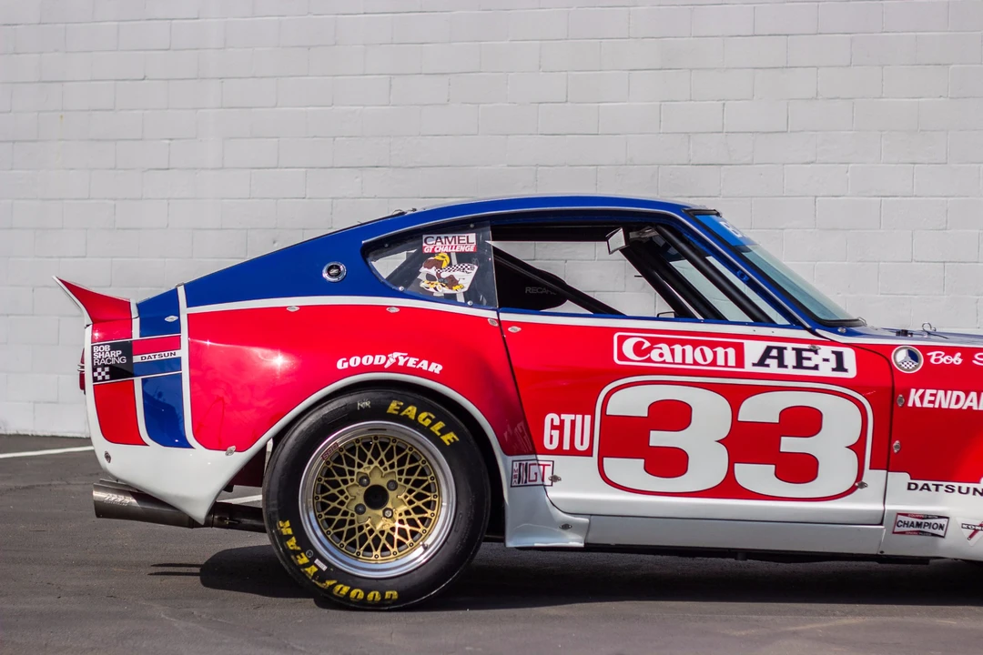 1973 Nissan Fairlady Z 1st Gen - Image 24 of 31