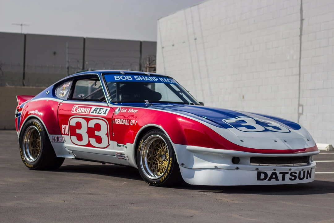 1973 Nissan Fairlady Z 1st Gen - Image 28 of 31