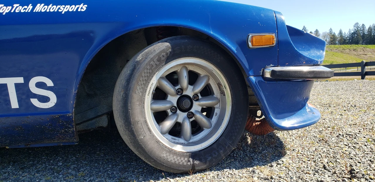 1973 Nissan Fairlady Z 1st Gen - Image 23 of 31