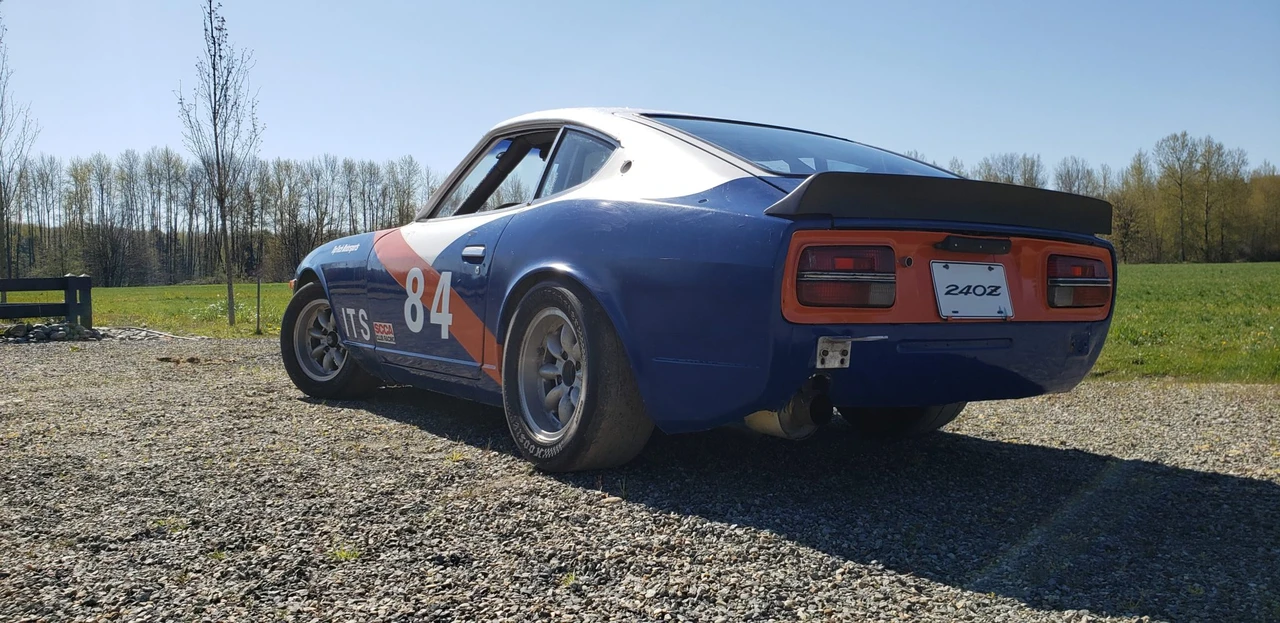 1973 Nissan Fairlady Z 1st Gen - Image 4 of 31