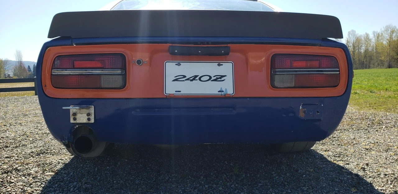 1973 Nissan Fairlady Z 1st Gen - Image 6 of 31