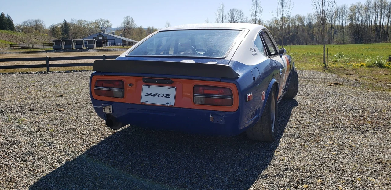 1973 Nissan Fairlady Z 1st Gen - Image 8 of 31