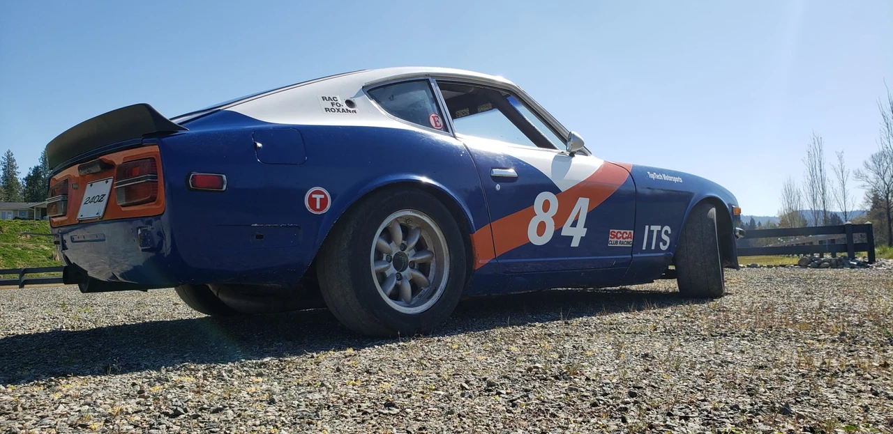 1973 Nissan Fairlady Z 1st Gen - Image 9 of 31