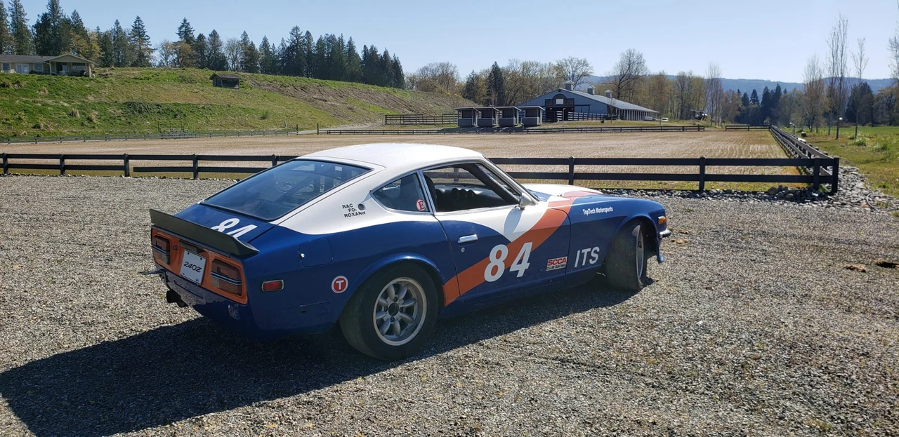 1973 Nissan Fairlady Z 1st Gen - Image 10 of 31