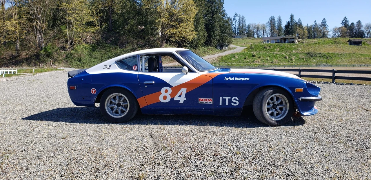 1973 Nissan Fairlady Z 1st Gen - Image 12 of 31