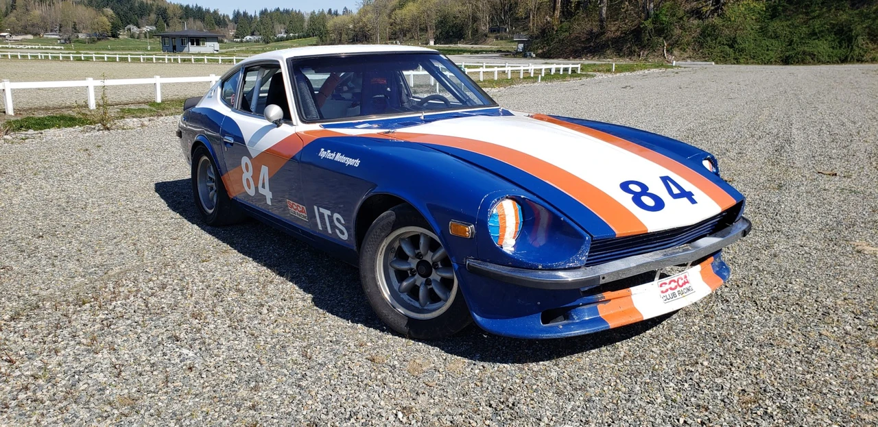 1973 Nissan Fairlady Z 1st Gen - Image 14 of 31