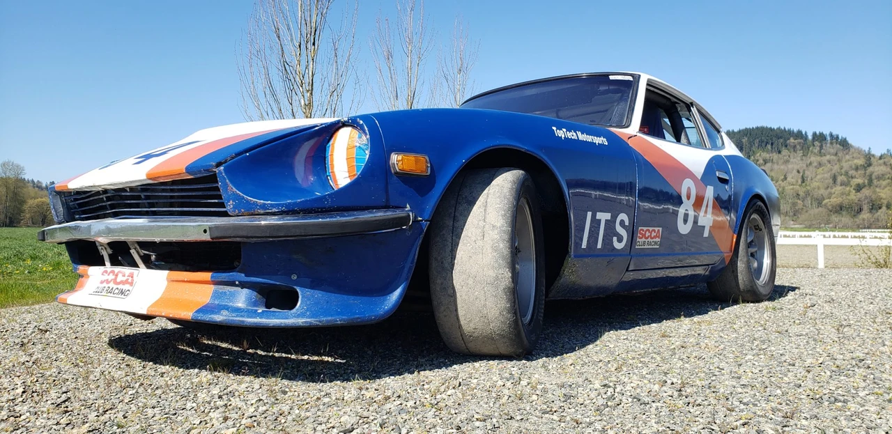 1973 Nissan Fairlady Z 1st Gen - Image 3 of 31