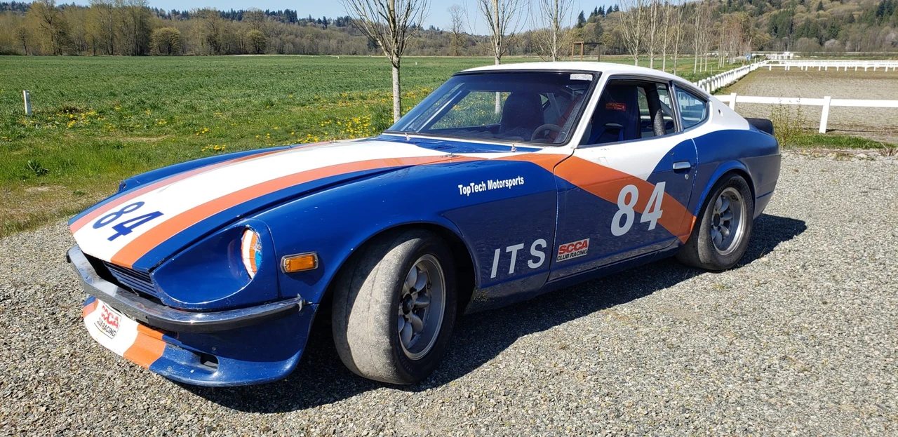 1973 Nissan Fairlady Z 1st Gen - Image 2 of 31