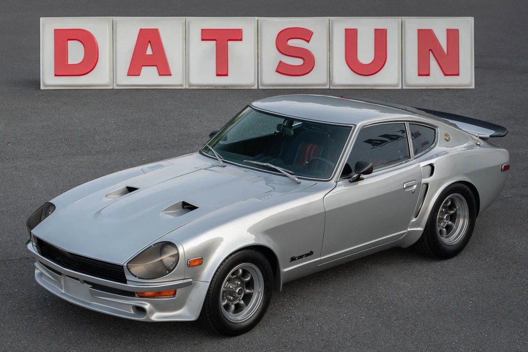 1973 Nissan Fairlady Z 1st Gen - Image 2 of 31