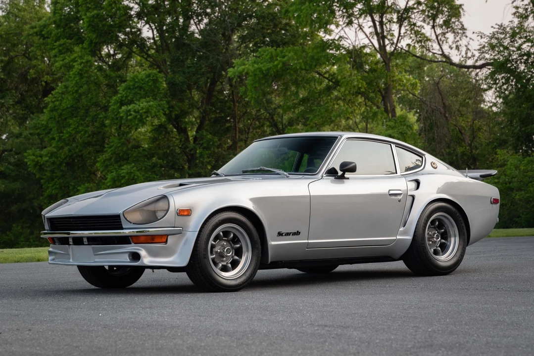 1973 Nissan Fairlady Z 1st Gen - Image 3 of 31