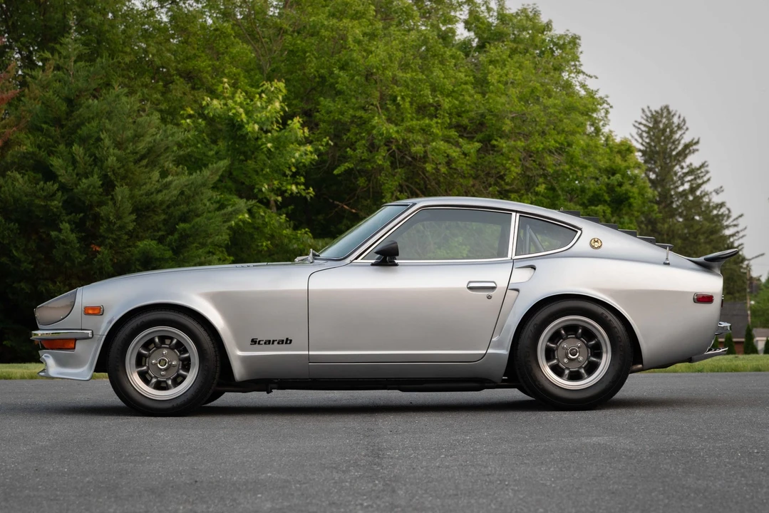 1973 Nissan Fairlady Z 1st Gen - Image 4 of 31