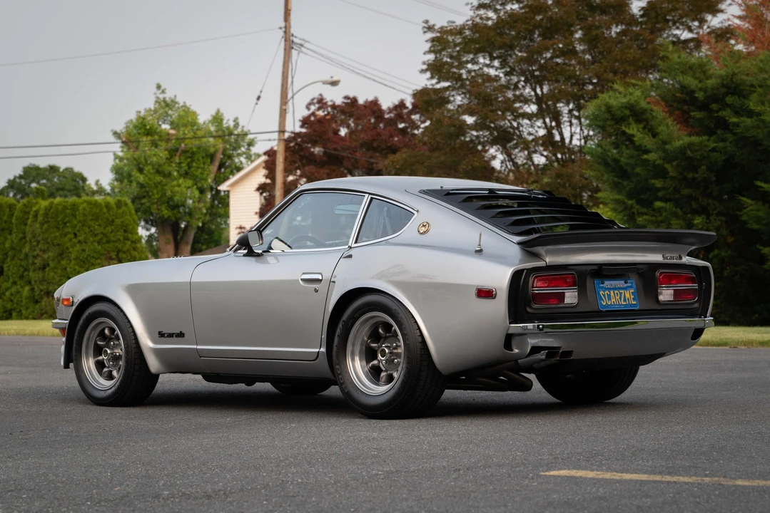 1973 Nissan Fairlady Z 1st Gen - Image 5 of 31