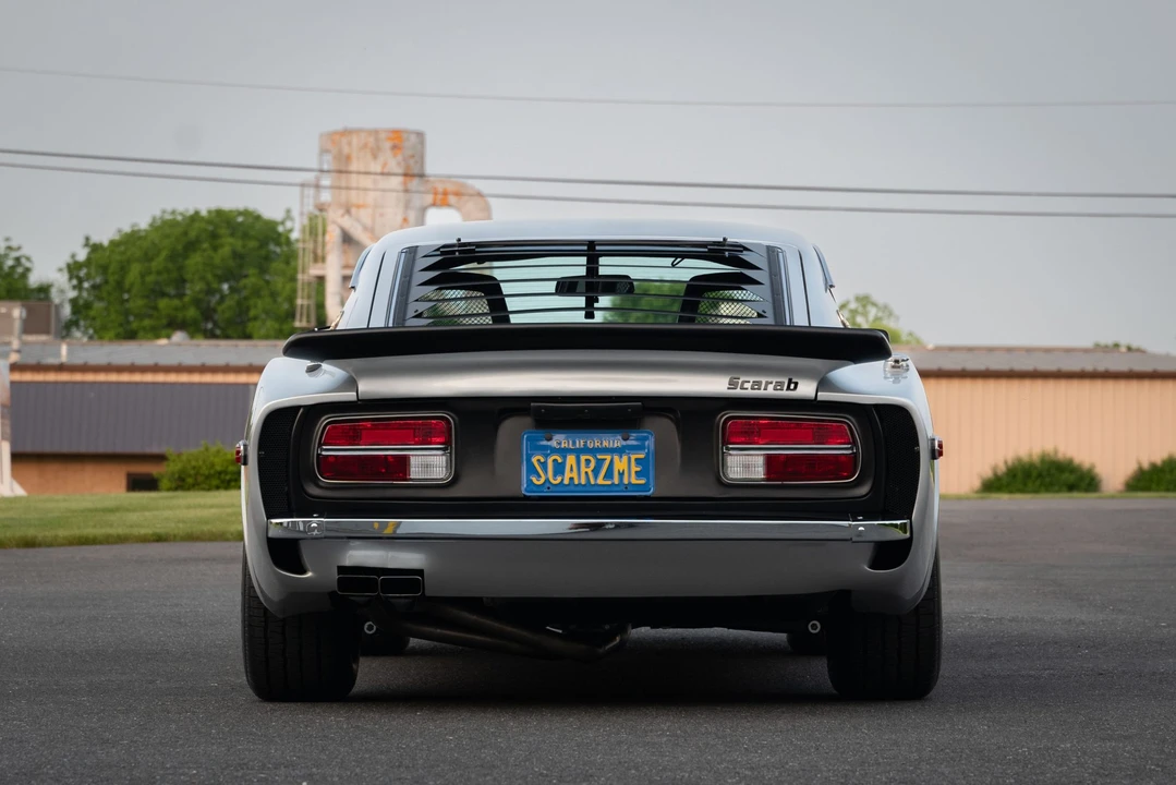 1973 Nissan Fairlady Z 1st Gen - Image 6 of 31