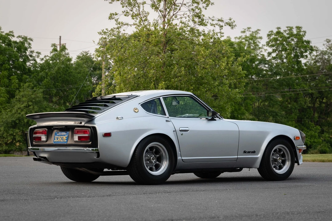 1973 Nissan Fairlady Z 1st Gen - Image 7 of 31
