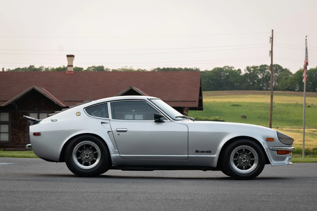 1973 Nissan Fairlady Z 1st Gen - Image 8 of 31