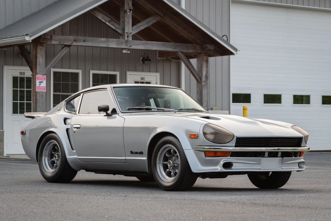 1973 Nissan Fairlady Z 1st Gen - Image 9 of 31