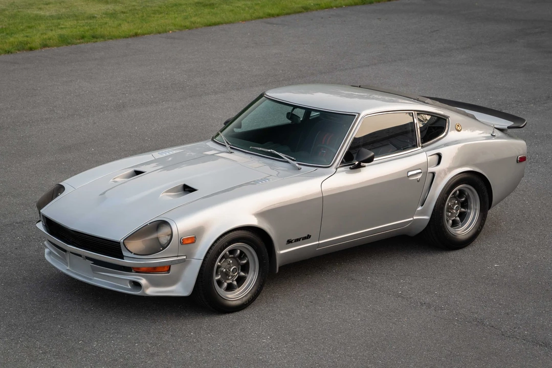 1973 Nissan Fairlady Z 1st Gen - Image 11 of 31