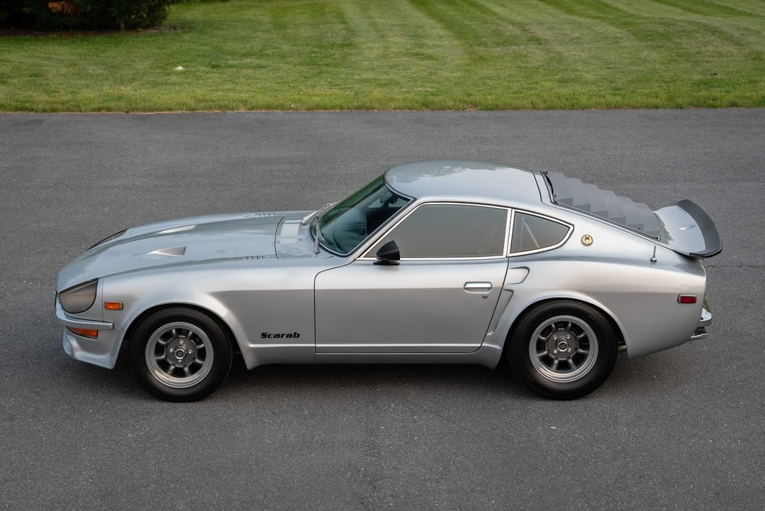 1973 Nissan Fairlady Z 1st Gen - Image 12 of 31