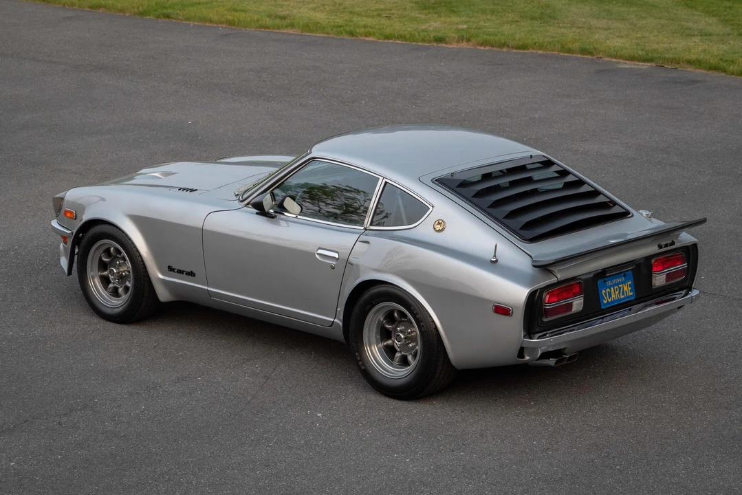 1973 Nissan Fairlady Z 1st Gen - Image 13 of 31