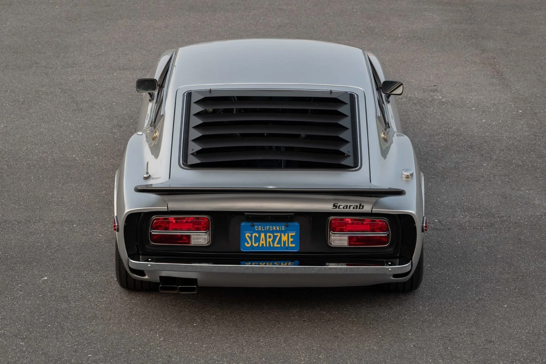 1973 Nissan Fairlady Z 1st Gen - Image 14 of 31