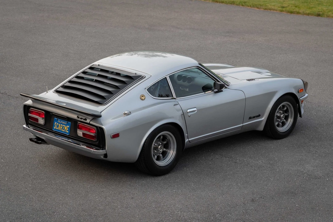 1973 Nissan Fairlady Z 1st Gen - Image 15 of 31
